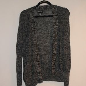 Wet Seal Grey Cardigan